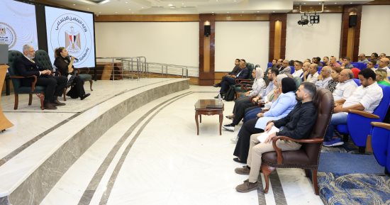 وزارة التضامن: التوسع في برامج التمكين الاقتصادي وتعزيز الشمول المالى