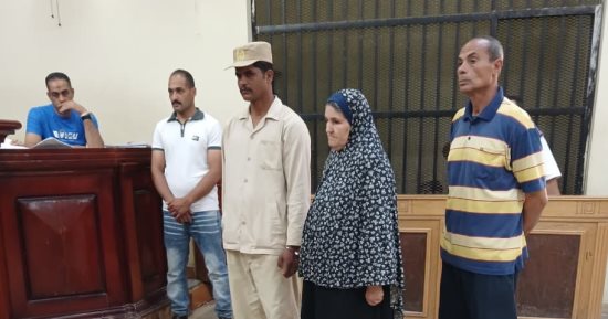 بسبب مغازلته للسيدات.. إحالة قاتلة زوجها وإشعال النيران فى جثته للمفتى
