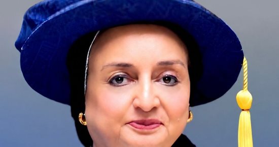 القومي للمرأة يهنئ أماني الشريف لاختيارها ضمن قائمة 100 شخصية أفريقية بارزة