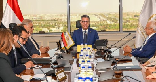 وزير التموين: تطوير منظومة توزيع السلع ضمن مشروع كارى أون
