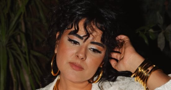 تأجيل حفل دينا الوديدى فى ساقية الصاوى بعد وفاة والدها