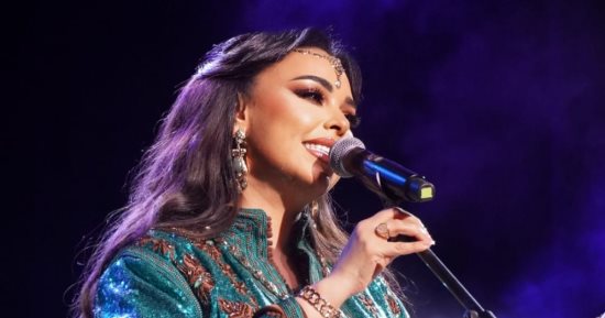 بعد نجاح حفلها بموازين.. مروة ناجى تكشف كواليس لقاءها مع ميادة الحناوى