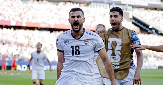 الإصابة تهدد مشاركة أيمن حسين أمام السنغال في كأس العالم 2026