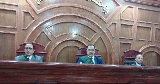الإعدام شنقا للمتهم بإشعال النيران فى سائق «توك توك» بالشرقية