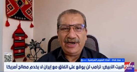 خبير: دور مصر محورى فى منع اتساع صراع المنطقة