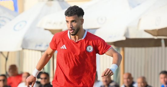 مودرن سبورت يضم سيف أوفا لاعب العبور لمدة 4 سنوات