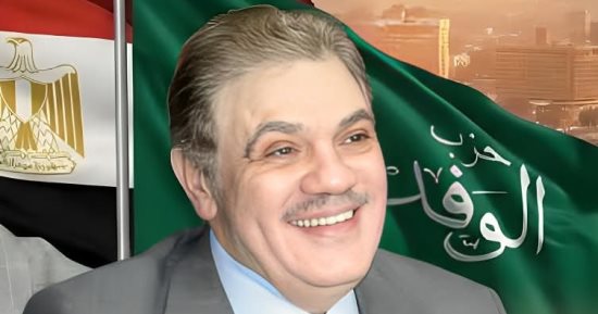 رئيس الوفد يصدر قرارًا بتشكيل لجان متخصصة في اللجان العامة بالمحافظات