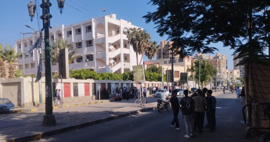 استعدادات مكثفة لإجراء امتحانات الدور الثانى للثانوية العامة بالبحيرة