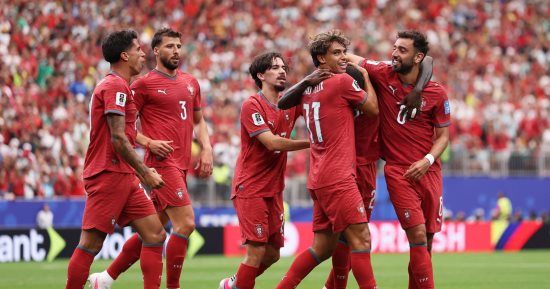 موعد مباراة البرتغال القادمة في كأس العالم بعد الفوز على أوزبكستان