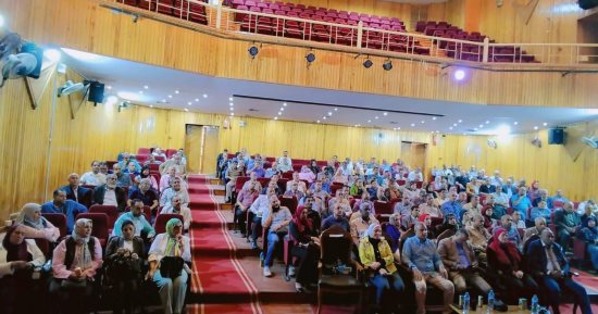 مدير تعليم القاهرة تعقد اجتماعاً موسعاً مع رؤساء لجان الثانوية العامة
