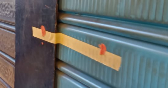 غلق 122 منشأة وتحرير 913 محضرا متنوعا وتوجيه 3297 إنذارا بالإسكندرية