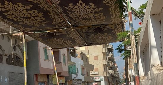 طلاب الثانوية العامة بالدقهلية يؤدون امتحان اللغة الأجنبية الثانية.. فيديو