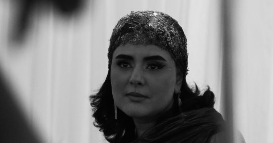 دينا الوديدى تعلن وفاة والدها بعد تعرضه لأزمة صحية