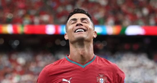 هل منتخب البرتغال أفضل بدون كريستيانو رونالدو؟ .. الأرقام تجيب