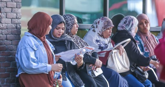 مديرية تعليم الجيزة ترفع درجة الاستعداد فى لجان امتحانات الثانوية العامة