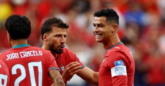 البرتغال يواجه كرواتيا في قمة مباريات دور الـ32 من كأس العالم 2026