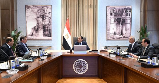 وزير الزراعة: خطة للتوسع بمحطة غرب المنيا وتخصيصها للجاموس الخليط الإيطالي