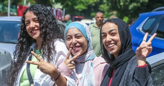 خلاصة الجغرافيا..مراجعة نهائية تضم 25 سؤالا اختيار من متعدد قبل امتحان غدا 