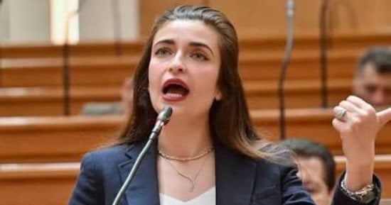 نائبة من صفوف المعارضة توجه تحية لوزير المالية: قدم أفكارًا مختلفة