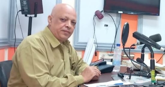 وفاة حسن عابد كبير المذيعين بإذاعة القاهرة الكبرى