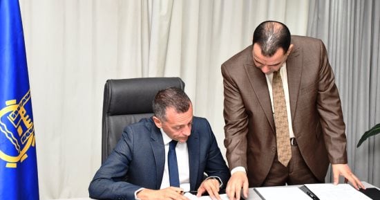 محافظ أسوان يعتمد نتيجة الشهادة الإعدادية بنسبة نجاح 63.9 %