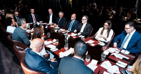 وزير الاستثمار والتجارة الخارجية يستعرض مستهدفات تعزيز تنافسية الاقتصاد المصرى