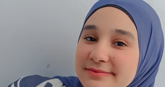 الأولى على الإعدادية بأسوان: نفسي أكمل حلمى والتحق بكلية الطب