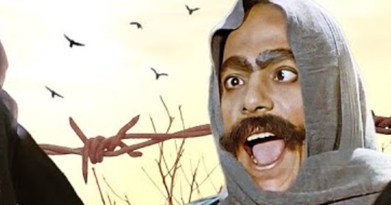 42 عاما على فيلم احترس من الخط.. كوميديا الزعيم مع لبلبة