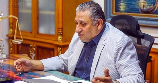 أيمن عقيل: الاستراتيجية الثانية لحقوق الإنسان تواكب تحديات المناخ والذكاء الاصطناعي