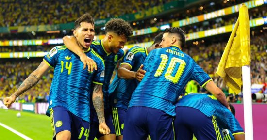 مواجهة واعدة بين كولومبيا وغانا في كأس العالم 2026
