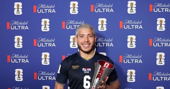 مارتينيز رجل مباراة كرواتيا وبنما في كأس العالم 2026