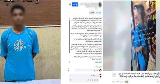 سيدة تتهم شخصا بمحاولة اصطحاب طفلتها بالقاهرة