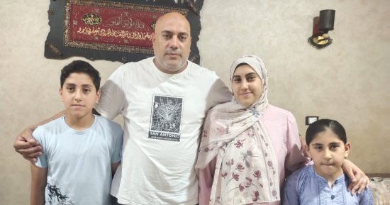 ملك الأولى بالإعدادية بالقليوبية: نفسى أبقى دكتورة وأفرح الناس زى ما فرحونى