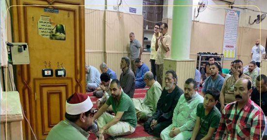 أوقاف الشرقية تواصل تنفيذ «المساجد المحورية» بـ491 مسجدًا لنشر الوعى