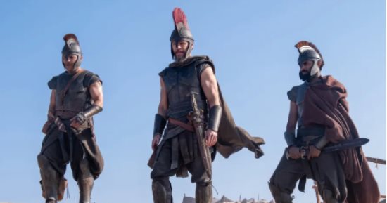 طرح فيلم كريستوفر نولان الجديد The Odyssey بعد 10 أيام