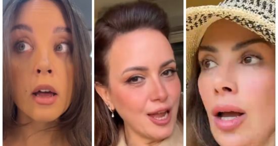 تعالى يا سفيان نطلع البيت.. ترند بين مريم الخشت وريهام عبد الغفور وصبا مبارك