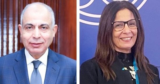 وزيرة الثقافة تفتتح ملتقى أدباء وسط الصعيد وتتفقد المواقع الثقافية بالمنيا