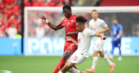 شوط أول سلبي بين سويسرا ضد كندا في كأس العالم 2026