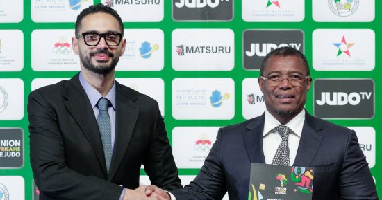 مصر تستضيف بطولة كأس أفريقيا للجودو المؤهلة لأولمبياد لوس أنجلوس