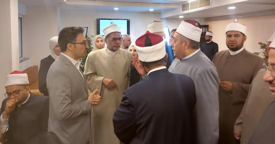 منبر دعوى للأزهر.. تدشين وحدة إلكترونية لنشر الفكر الوسطي ومواكبة تحديات العصر