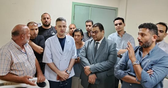 نقابة أطباء الأسنان: القبض على المتهمين بالتعدى على طبيبة شبرا الخيمة