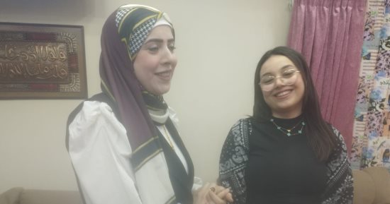 الأولى على الشهادة الإعدادية بالمنيا: كان نفسى أفرح ماما وأتمنى دخول الشرطة.. فيديو