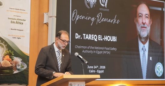 الهيئة القومية لسلامة الغذاء تطلق مبادرة أفريقية لتطوير النظم الرقابية الداعمة للابتكار الغذائي