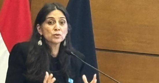 رئيسة مكتب اليونيسف: مصر رائدة فى حماية الطفولة.. والسلامة الرقمية أولوية 