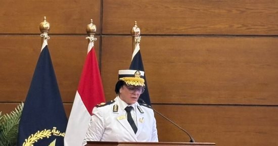 اللواء منال عاطف: نقدم الدعم النفسى الميدانى للأطفال ضحايا العنف 