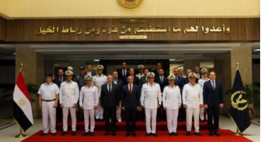 وزارة الداخلية تقيم الاحتفال السنوى بيوم التدريب للعام 2025/ 2026