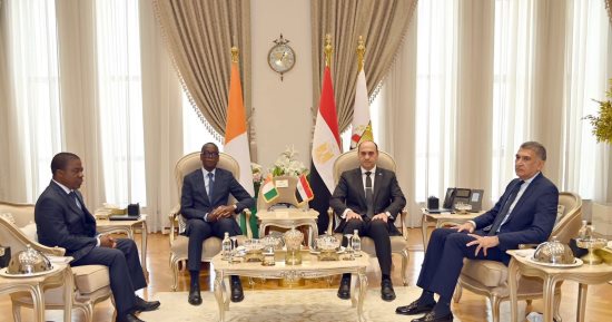 الرقابة الإدارية توقع مذكرة تفاهم مع السلطة العليا للحوكمة الرشيدة بكوت ديفوار 