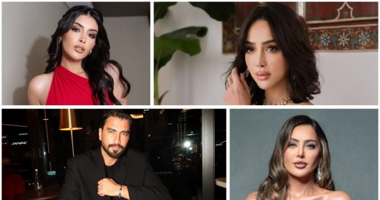 السينما المصرية تستقبل 4 نجوم عرب فى أفلامها للمرة الأولى