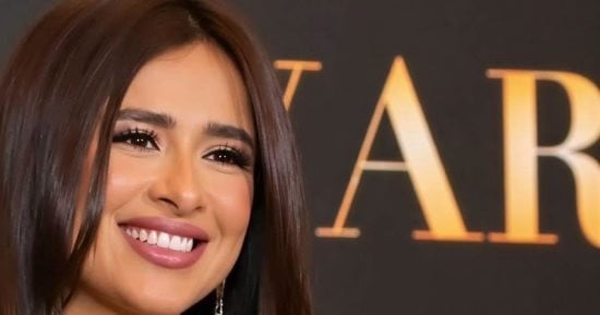 ياسمين عبد العزيز عن إيرادات «خلى بالك من نفسك»: الأعلى بمصر والخارج
