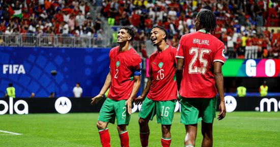 القنوات الناقلة لمباراة المغرب وفرنسا فى ربع نهائي كأس العالم
